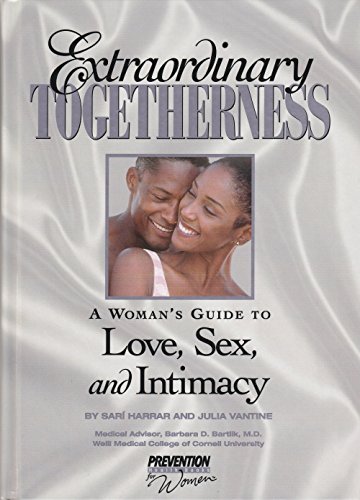 Stock image for Extraordinary Togetherness (A Woman's Guide to Love, Sex, and Intimacy) for sale by Wonder Book