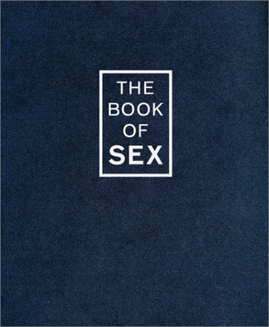 Beispielbild fr Book of Sex zum Verkauf von SecondSale