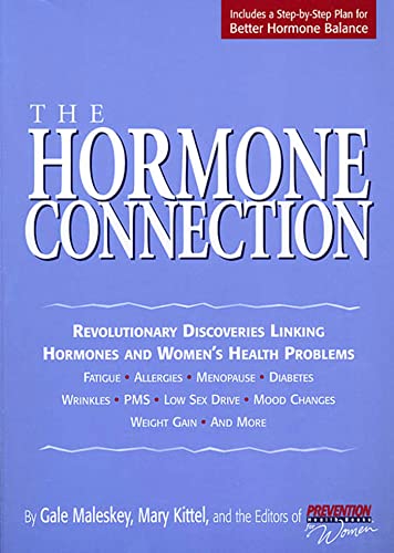 9781579544010: The Hormone Connection