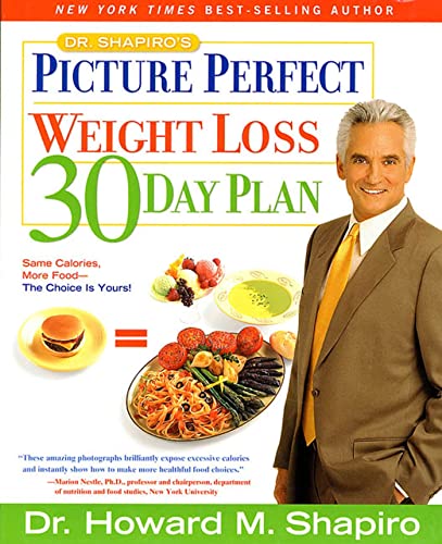 9781579544171: Dr. Shapiro's Picture Perfect Weight Loss 30 Day Plan
