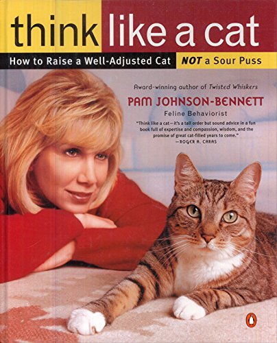 Beispielbild fr Think Like a Cat zum Verkauf von SecondSale