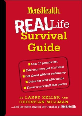 Imagen de archivo de Men'sHealth Real Life Survival Guide a la venta por Ergodebooks