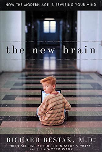 Imagen de archivo de The New Brain: How the Modern Age Is Rewiring Your Mind a la venta por Off The Shelf