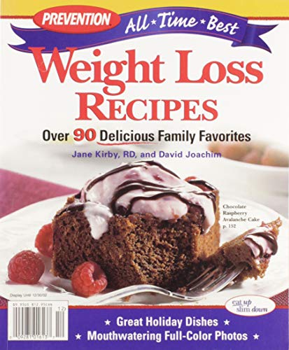 Beispielbild fr Eat Up Slim Down (Prevention Healthy Cooking) by Jane Kirby, David Joachim (2001) Hardcover zum Verkauf von SecondSale