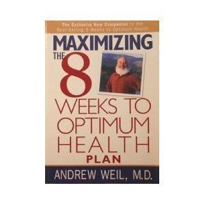 Beispielbild fr Maximizing the 8 Weeks to Optimum Health Plan zum Verkauf von Wonder Book