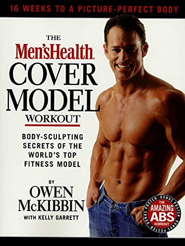 Imagen de archivo de The Mens Health Cover Model Workout a la venta por Goodwill of Colorado