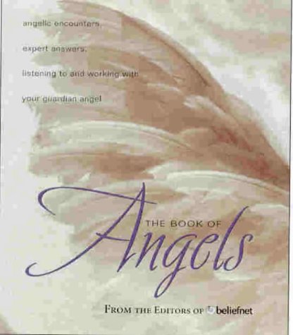Stock image for The Big Book of Angels: Angelic Encounters, Expert Answers, Listening to and Working with Your Guardian Angel for sale by SecondSale