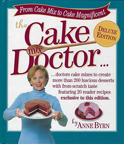 9781579546922: The Cake Mix Doctor