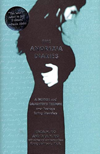 Beispielbild fr The Anorexia Diaries: A Mother and Daughter's Triumph Over Teenage Eating Disorders zum Verkauf von Decluttr