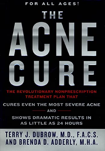 Stock image for The Acne Cure for sale by SecondSale