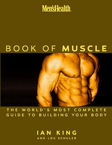 Beispielbild fr Mens Health The Book of Muscle zum Verkauf von SecondSale