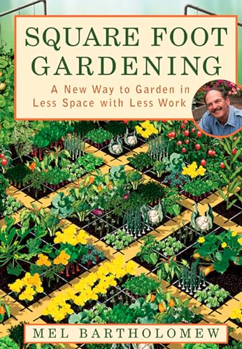 Imagen de archivo de Square Foot Gardening : A New Way to Garden in Less Space with Less Work a la venta por Better World Books