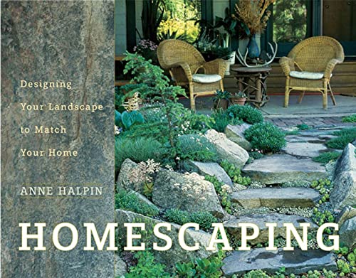 Imagen de archivo de Homescaping : Designing Your Landscape to Match Your Home a la venta por Better World Books