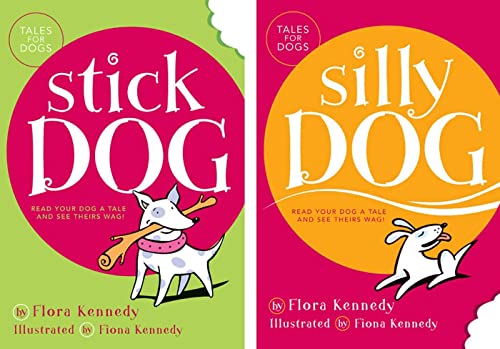 Imagen de archivo de Stick Dog / Silly Dog (Tales for Dogs) a la venta por AwesomeBooks