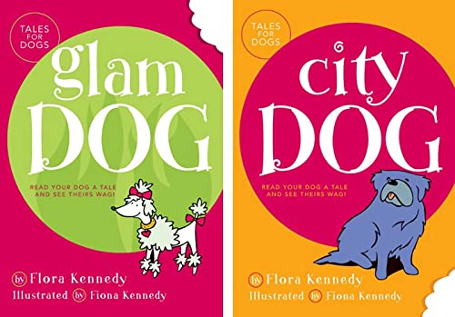 9781579549206: City Dog / Glam Dog (Tales for Dogs S.)