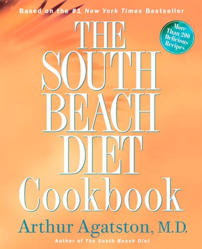 Imagen de archivo de The South Beach Diet Cookbook a la venta por SecondSale