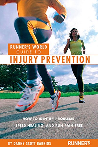 Beispielbild fr Runner's World Guide to Injury Prevention: How to Identify Problems, Speed Healing, and Run Pain-Free zum Verkauf von Wonder Book