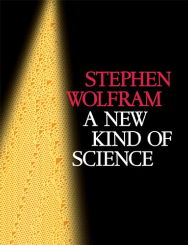 A New Kind of Science. - Wolfram, Stephen