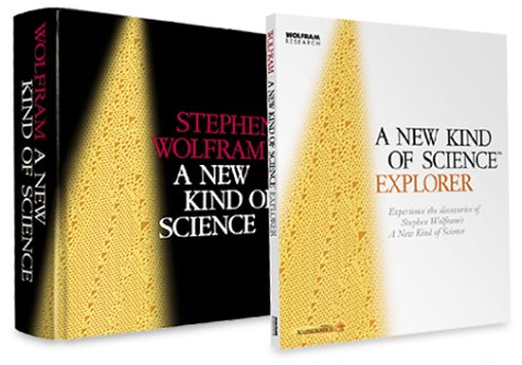 9781579550202: A New Kind of Science and a New Kind of Science Explorer