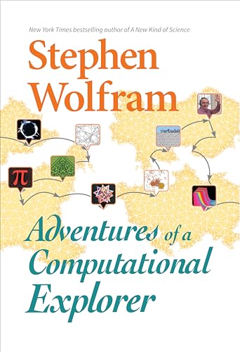 Beispielbild fr Adventures of a Computational Explorer zum Verkauf von WorldofBooks