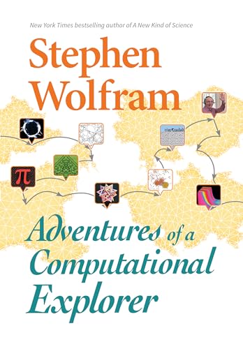Imagen de archivo de Adventures of a Computational Explorer a la venta por Half Price Books Inc.
