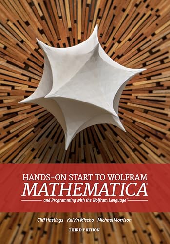 Beispielbild fr Hands-on Start To Wolfram Mathematica zum Verkauf von Blackwell's