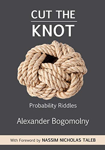 Stock image for Cut the Knot: Probability Riddles for sale by HPB-Red