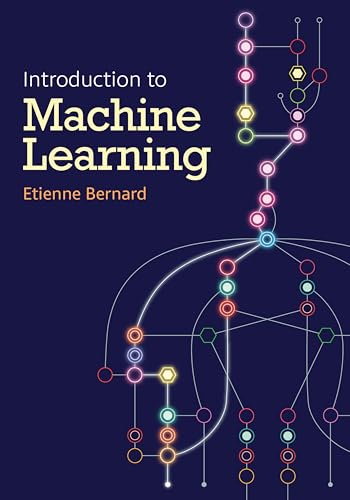 Imagen de archivo de Introduction to Machine Learning a la venta por Lakeside Books