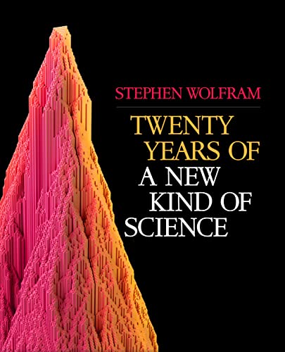 9781579550493: Twenty Years of a New Kind of Science