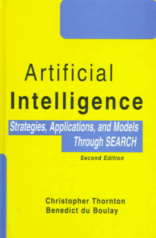 9781579580049: Artificial Intelligence: Strategies, Applications, and Models through SEARCH