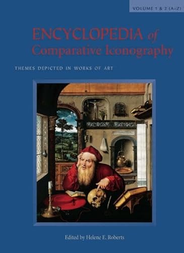 9781579580094: Encyclopedia of Comparative Iconography: Themes Depicted in Works of Art (2 Vol. Set)