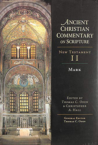 9781579580360: Mark (Ancient Christian Commentary on Scripture)