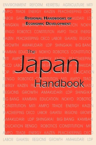 Stock image for The Japan Handbook for sale by Better World Books