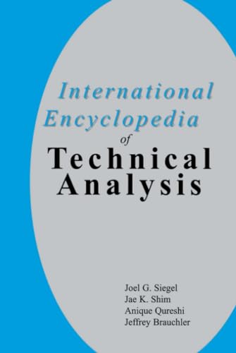 Imagen de archivo de International Encyclopedia of Technical Analysis. a la venta por Lost and Found Books