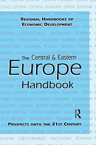 9781579580896: The Central and Eastern Europe Handbook