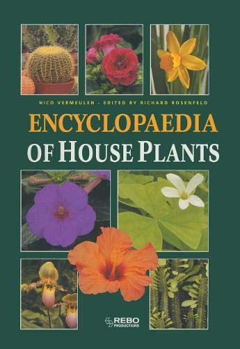 9781579581084: Encyclopedia of House Plants