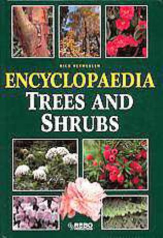 9781579581190: Encyclopedia of Trees and Shrubs