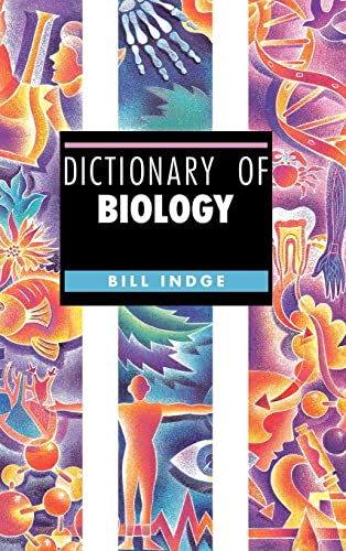 Imagen de archivo de Dictionary of Biology a la venta por Ergodebooks