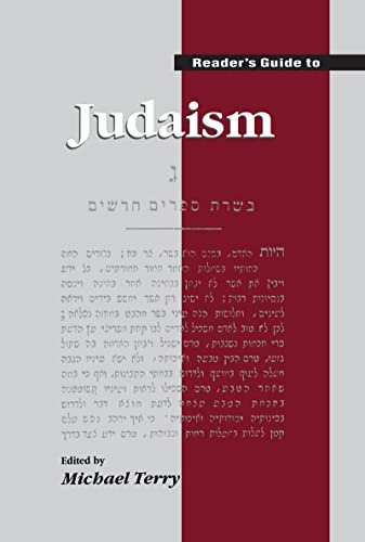 9781579581398: Reader's Guide to Judaism