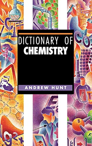 Beispielbild fr Dictionary of Chemistry zum Verkauf von Buchpark
