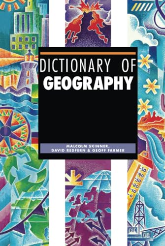 Imagen de archivo de Dictionary of Geography a la venta por Better World Books