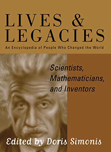 Stock image for Scientists, Mathematicians and Inventors for sale by Stephen White Books