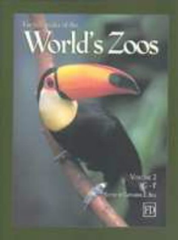 9781579581749: Encyclopedia of the World's Zoos: 3-volume set