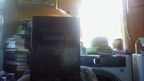Beispielbild fr Dictionary of Syndromes and Inherited Disorders zum Verkauf von Better World Books