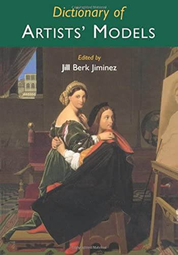 Dictionary of Artists' Models - Berk Jiminez, Jill