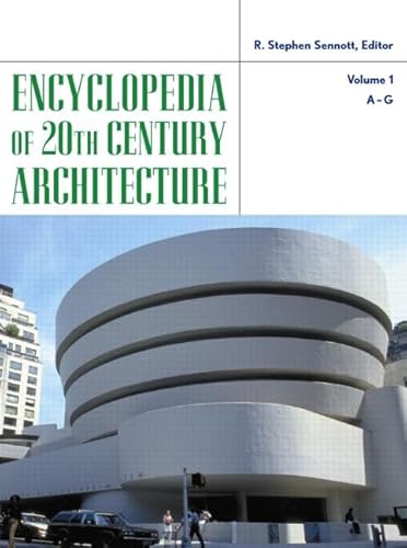 9781579582432: Encyclopedia of 20th-Century Architecture