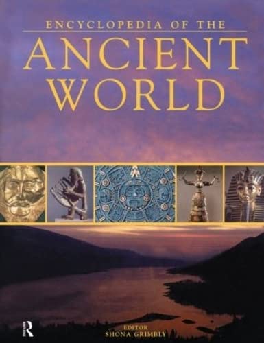 9781579582814: Encyclopedia of the Ancient World