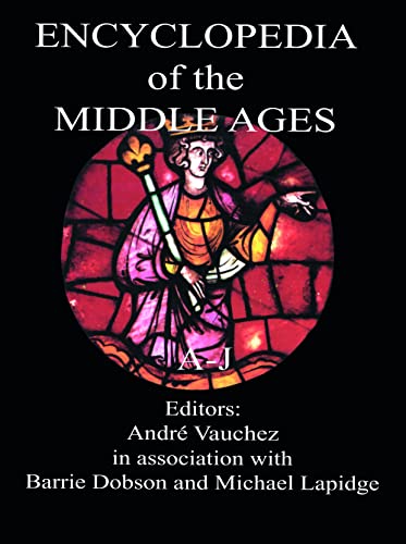 9781579582821: Encyclopedia of the Middle Ages