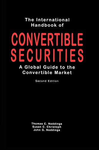 9781579582999: The International Handbook of Convertible Securities: A Global Guide to the Convertible Market
