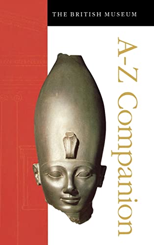 Imagen de archivo de The British Museum A-Z Companion a la venta por Better World Books